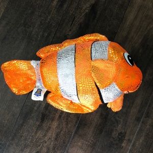 Gold Fish Plush